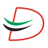 Dubai Government Excellence Program - Logo Scroll